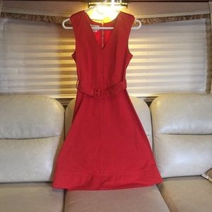 Marni V-neck cotton dress summer collection 2013